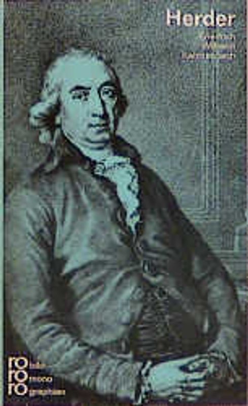 Herder, Johannes Gottfried