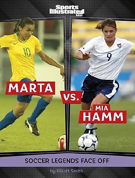 Marta vs. Mia Hamm