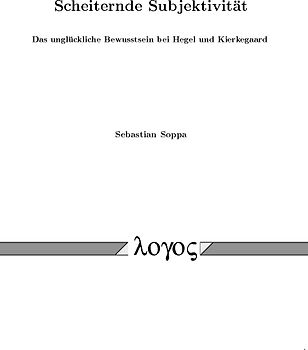 Scheiternde Subjektivität
