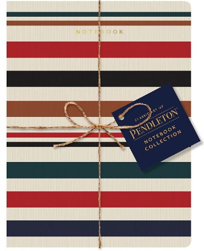 Classic Art of Pendleton Notebook Collection