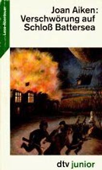 Verschwörung auf Schloss Battersea