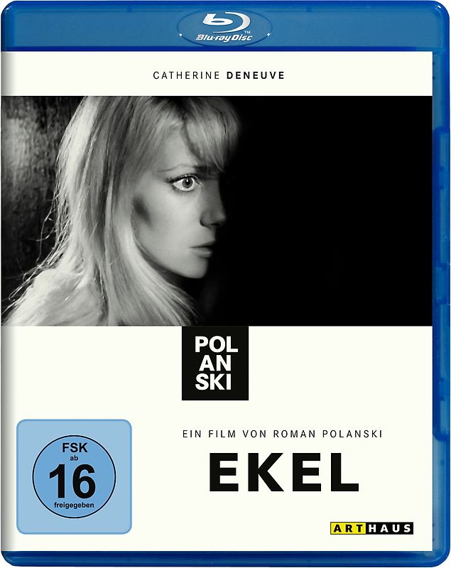 Ekel Blu-ray Disc