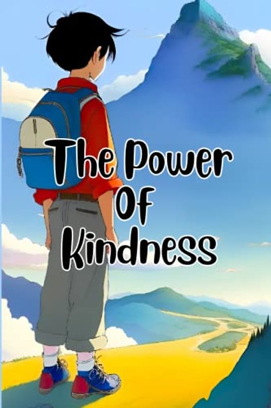 The Power of Kindness: A Collection of Illustrated Stories on Tolerance, Kindness, Good Manners, Friendship, and Teamwork for Children