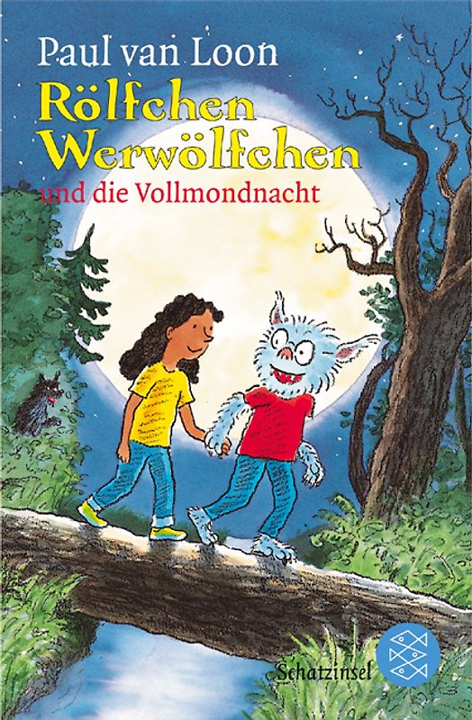 Rölfchen Werwölfchen und die Vollmondnacht