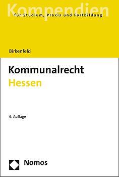 Kommunalrecht Hessen