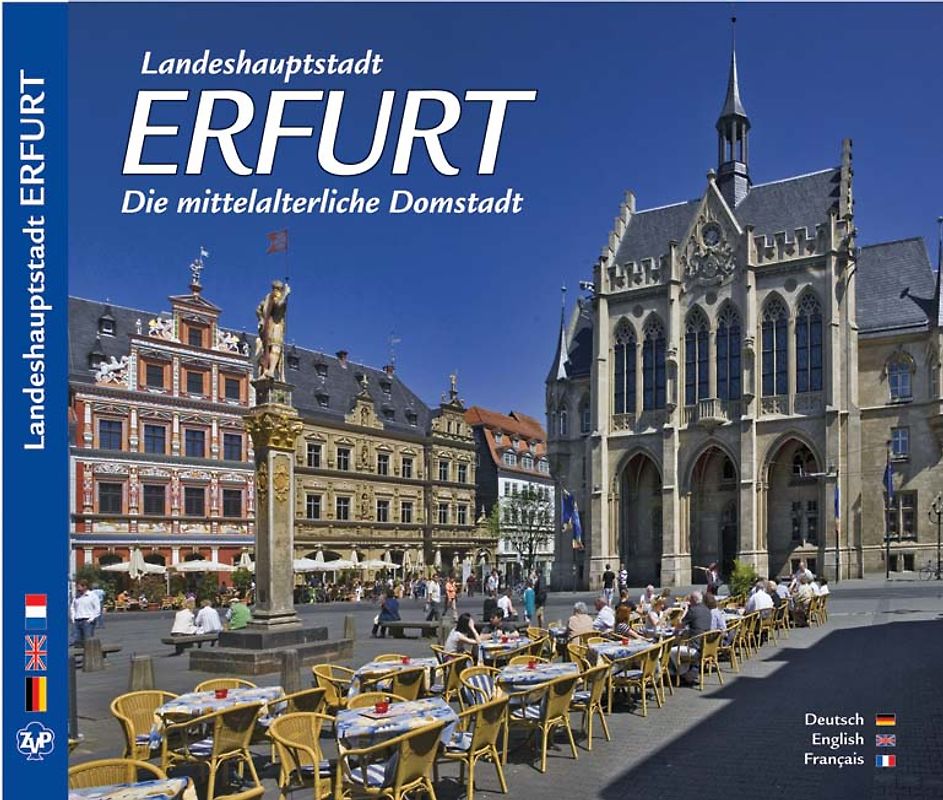 ERFURT  Landeshauptstadt