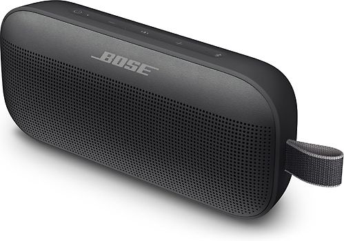 Bose SoundLink Flex noir