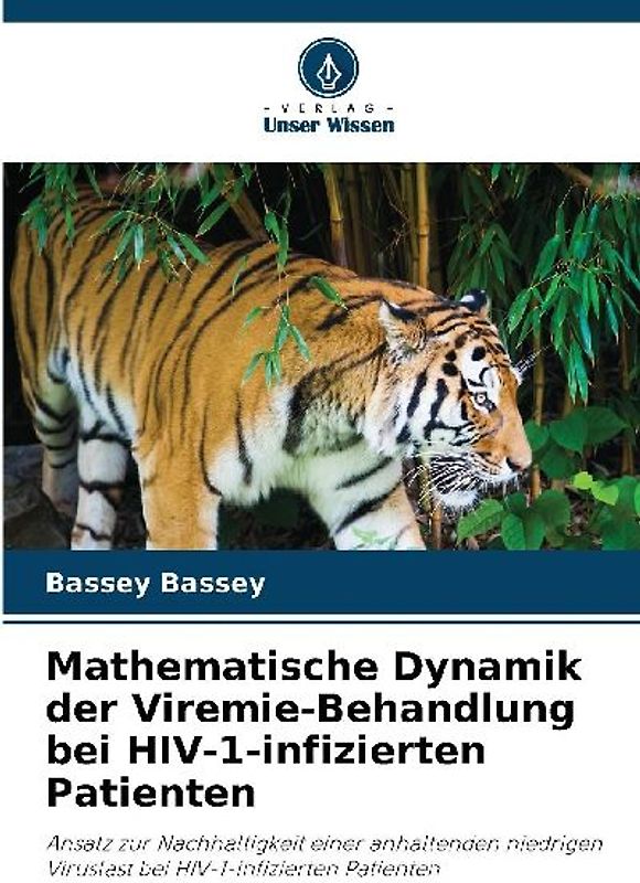 Mathematische Dynamik der Viremie-Behandlung bei HIV-1-infizierten Patienten