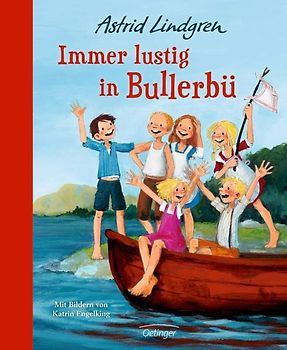 Wir Kinder aus Bullerbü 3. Immer lustig in Bullerbü