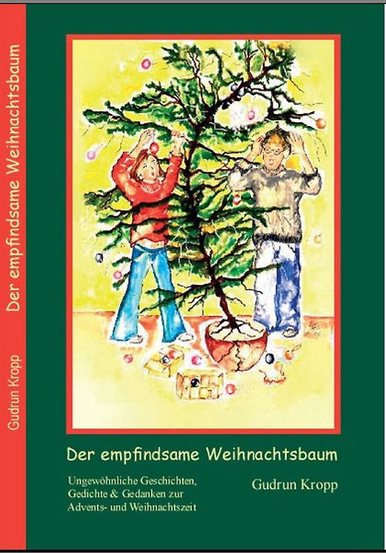 Der empfindsame Weihnachtsbaum