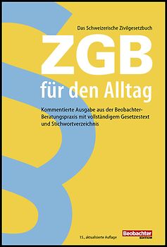 ZGB für den Alltag