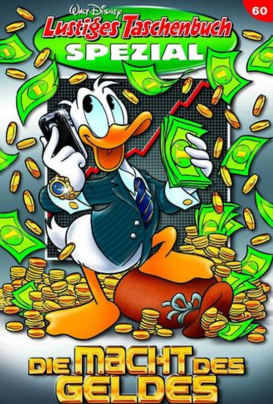 Lustiges Taschenbuch Spezial Band 60