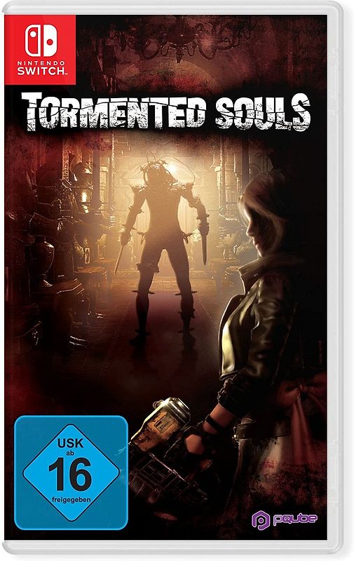 Tormented Souls Nintendo Switch