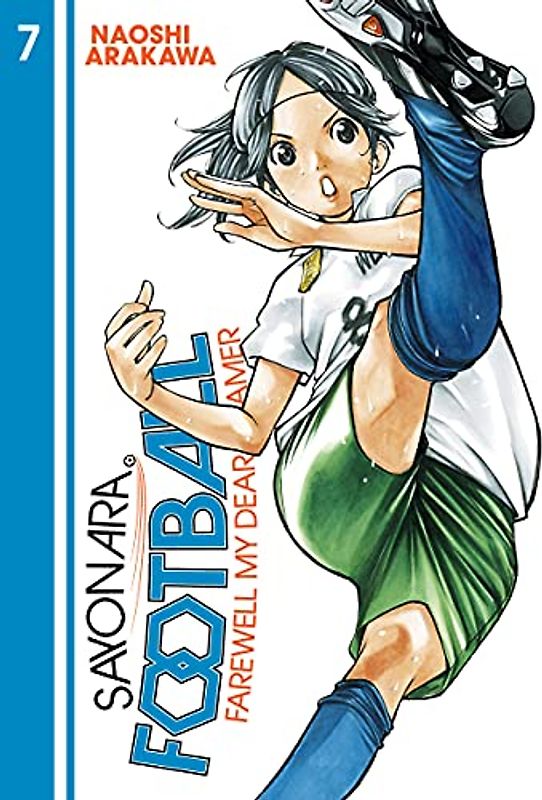 Sayonara, Football 7: Farewell, My Dear Cramer