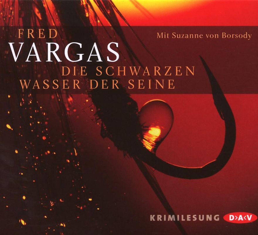 Die Schwarzen Wasser der Seine