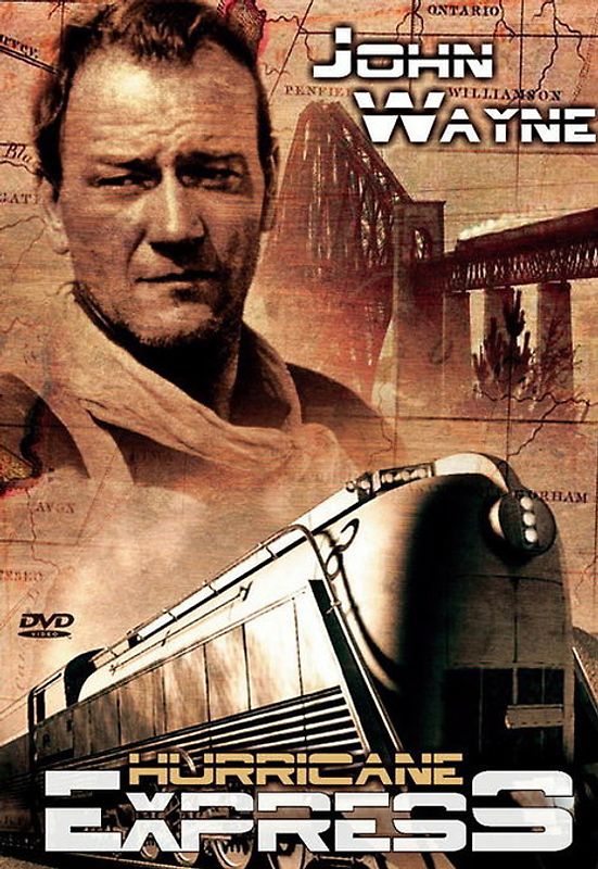 Hurricane Express (2 DVDs) DVD