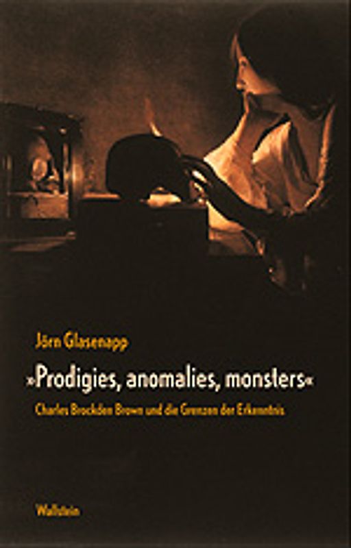 "Prodigies, anomalies, monsters"