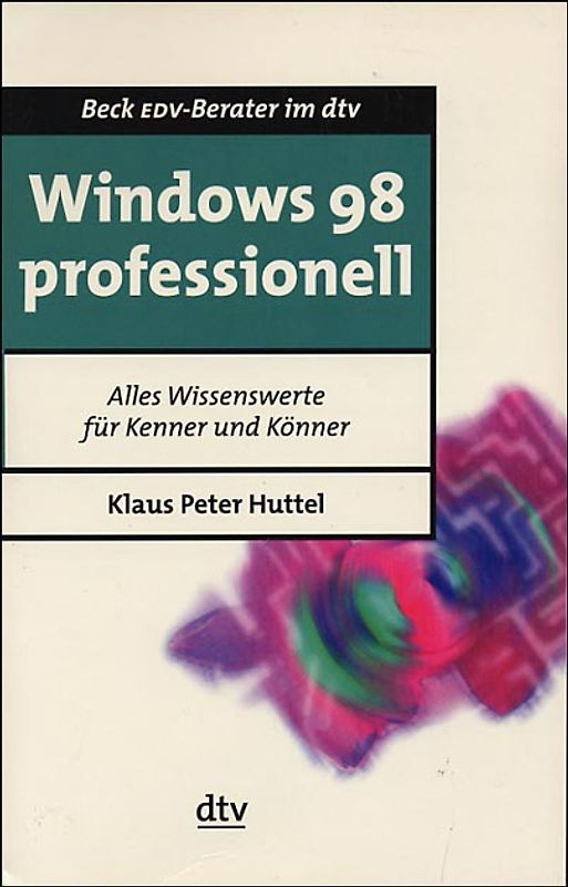 Windows 98 professionell