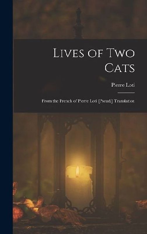 Lives of Two Cats