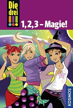 1, 2, 3 - Magie!