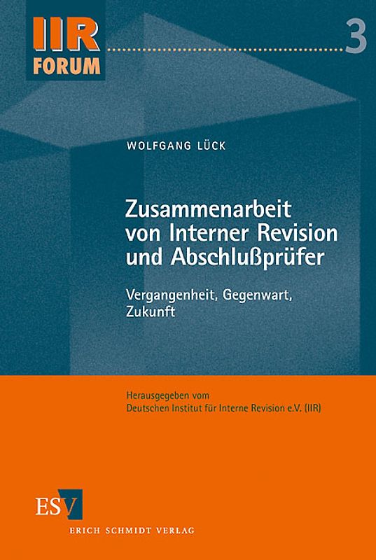 Zusammenarbeit von Interner Revision und Abschlußprüfer