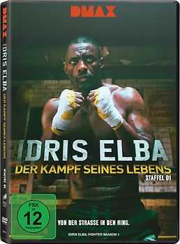 Idris Elba - Der Kampf seines Lebens, Staffel 1 DVD