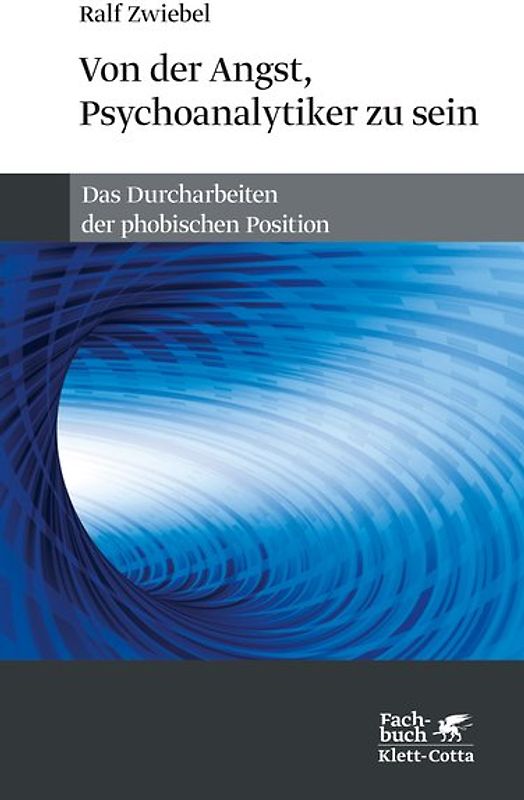 Von der Angst, Psychoanalytiker zu sein