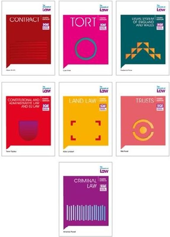 SQE Law Bundle 4e