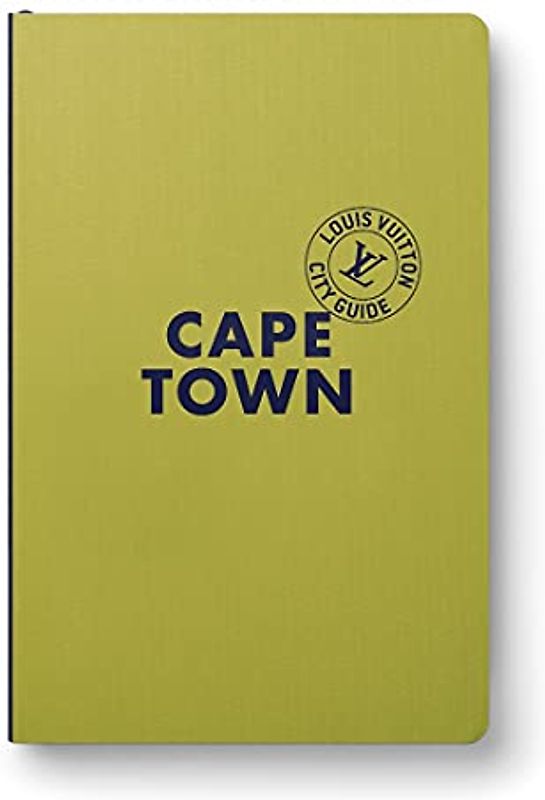 Le Cap City Guide 2022 (Anglais)