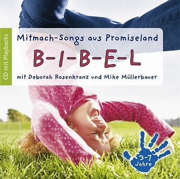 Various - B-I-B-E-l-Mitmach-Songs aus Promiseland