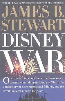 DisneyWar - James B. Stewart