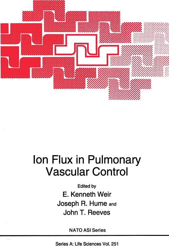 Ion Flux in Pulmonary Vascular Control