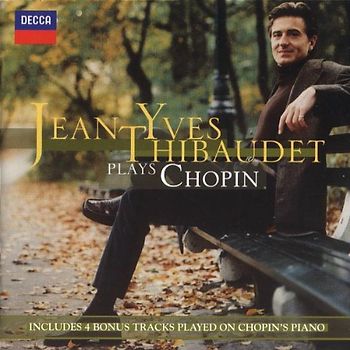 Jean-Yves Thibaudet - The Chopin Touch
