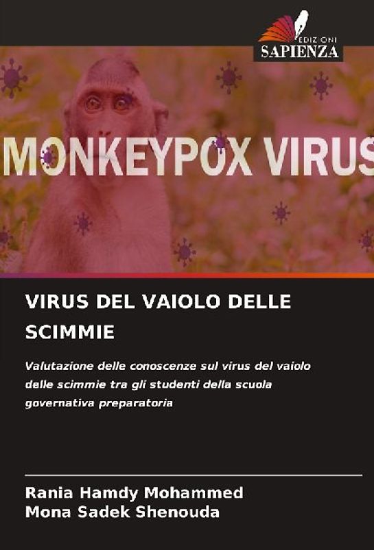 VIRUS DEL VAIOLO DELLE SCIMMIE