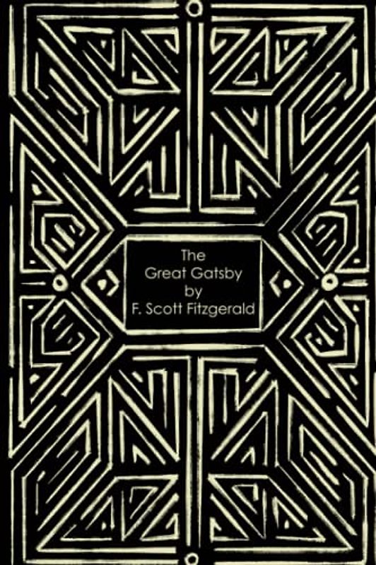 The Great Gatsby: Illustrated