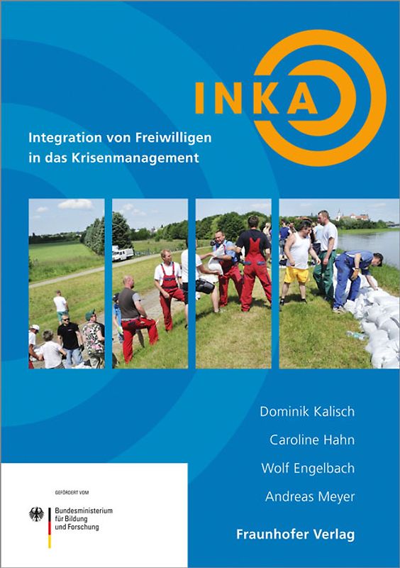 Integration von Freiwilligen in das Krisenmanagement