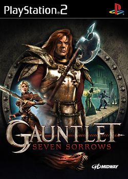 Gauntlet: Seven Sorrows PlayStation 2