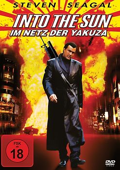 Into The Sun - Im Netz der Yakuza DVD