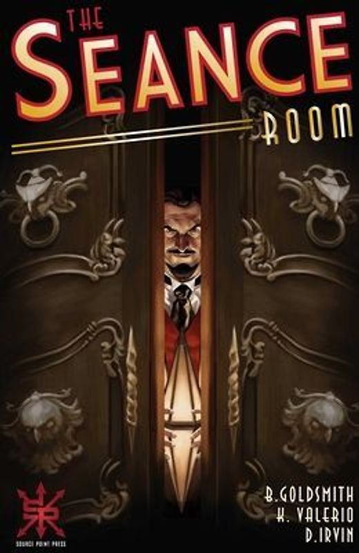 The Seance Room, 1