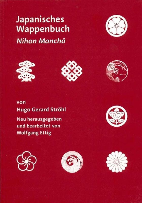 Japanisches Wappenbuch - Nihon moncho