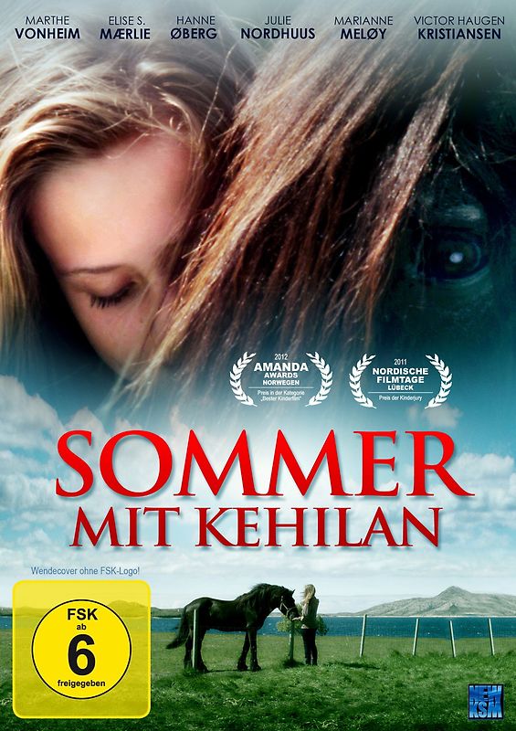 Sommer mit Kehilan - Coming Home DVD