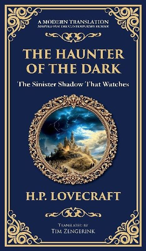 The Haunter of the Dark