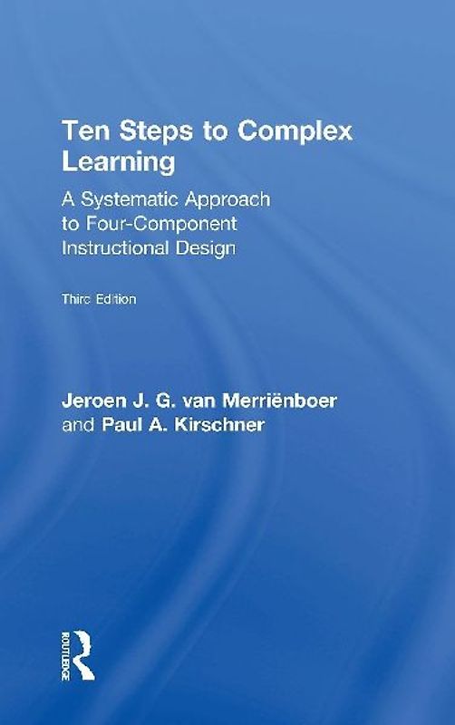 Ten Steps to Complex Learning