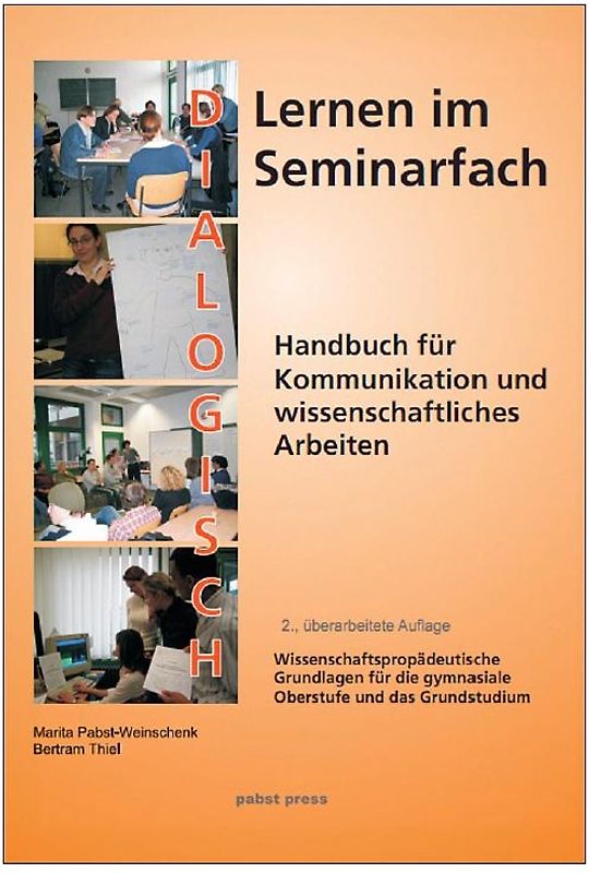 Dialogisch lernen im Seminarfach