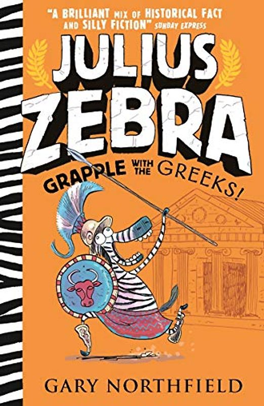 Julius Zebra: Grapple with the Greeks!