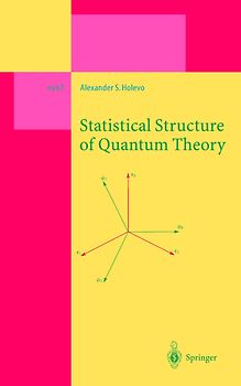 Statistical Structure of Quantum Theory