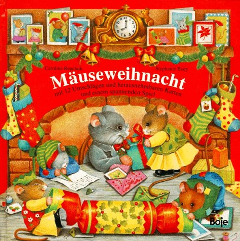 Mäuseweihnacht