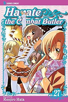 Hayate the Combat Butler Volume 27 (Hayate the Combat Butler, 27, Band 27)