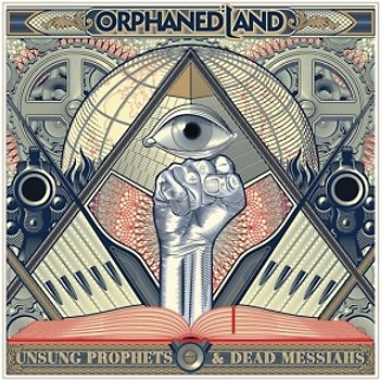 Orphaned Land - Unsung Prophets And Dead Messiahs [2 CDs]