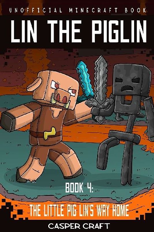 Lin the Piglin  Book 4